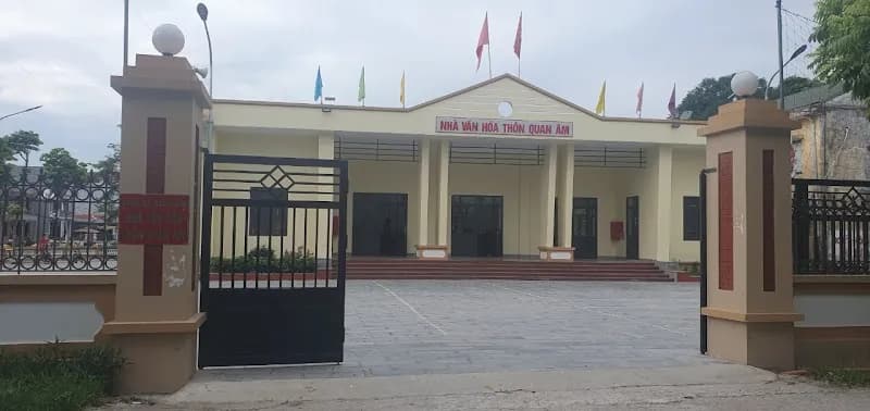 View of Văn Quán Lake Recreation Area in Đông Anh, HN