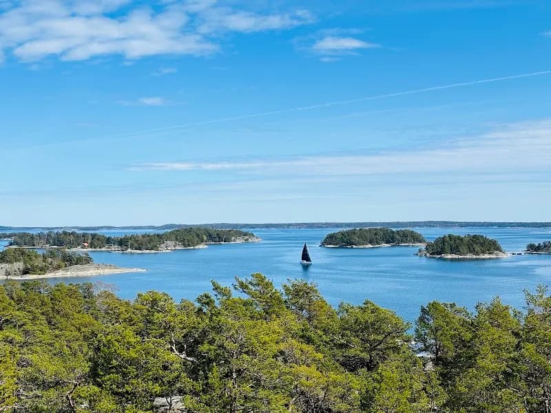 Värmdö Naturreservat nature in Värmdö, Stockholm