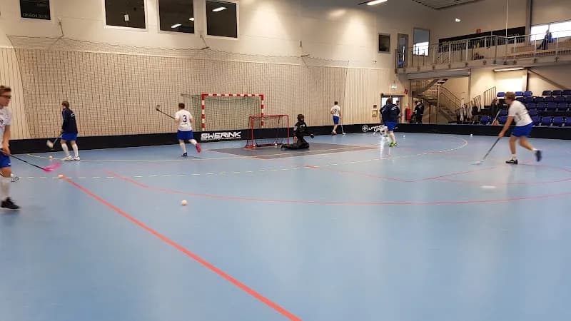 Värmdö Sporthall sports complex in Värmdö, Stockholm