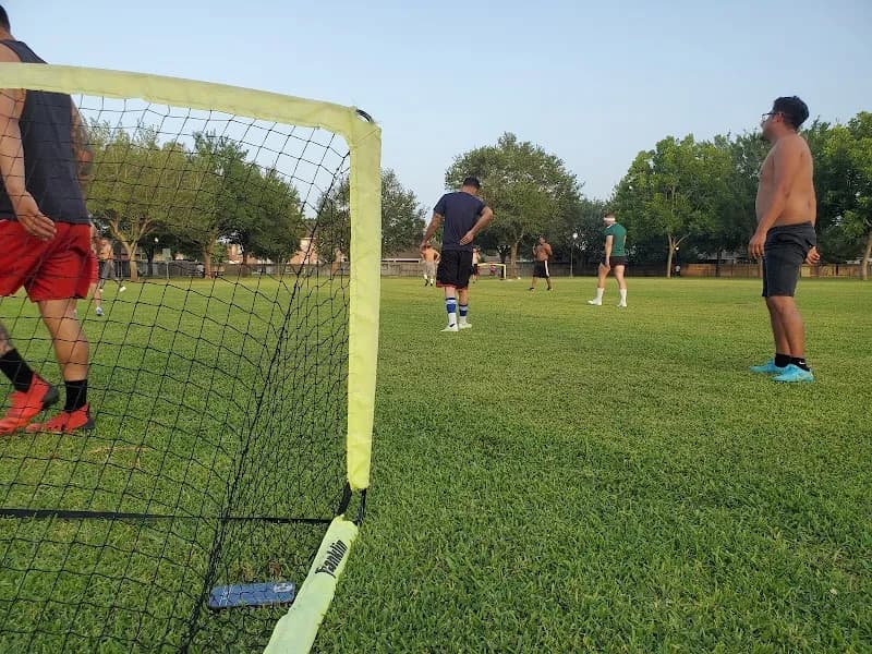 Vaccaro Manor Park park in Stafford, TX