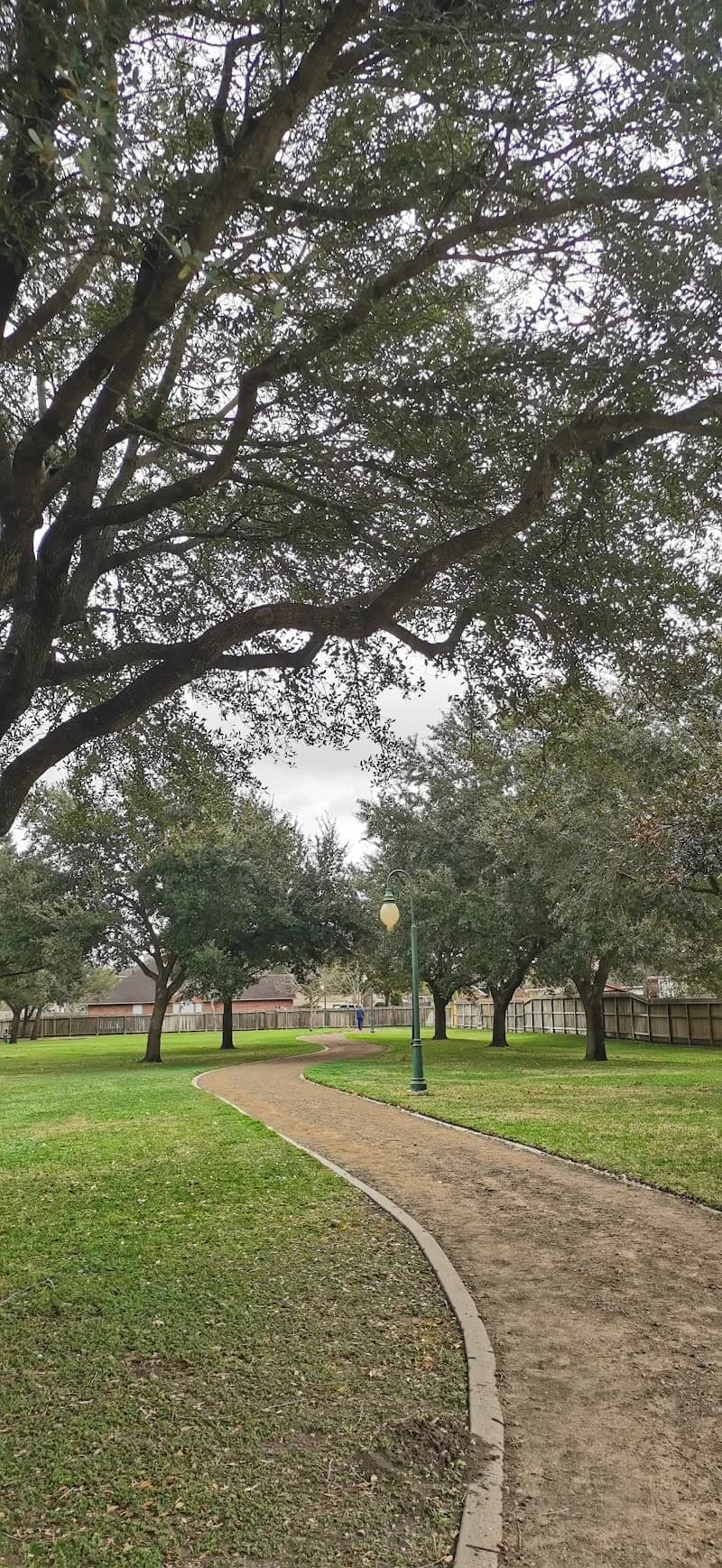View of Vaccaro Manor Park in Stafford, TX