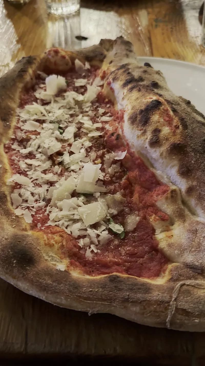 View of Vagabond Pizza in Abilene, TX