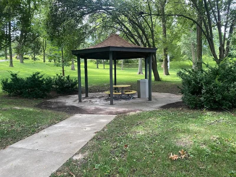 Vago Park park in Maryland Heights, MO