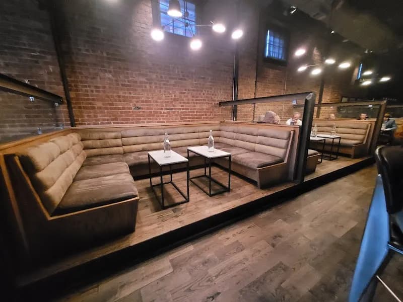 Valkyrie Cocktail Bars in Cherry Street, OK