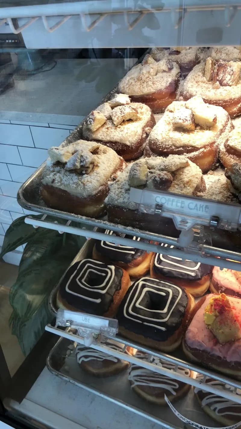 View of Valkyrie Doughnuts in Valrico, FL