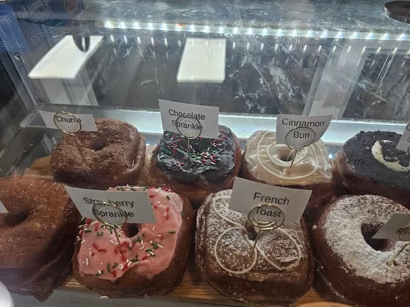 View of Valkyrie Doughnuts in Valrico, FL