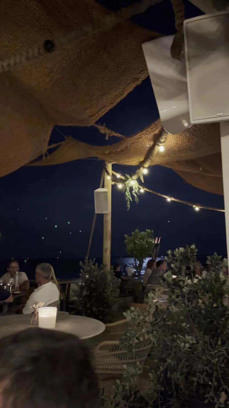 View of Vallauris Beach Club in Vallauris, PACA