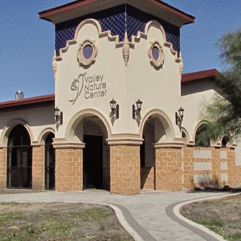 View of Valley Nature Center in Moro, TX