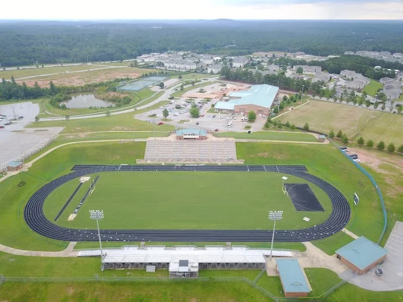 View of Valley Parks & Recreation in Valley, AL