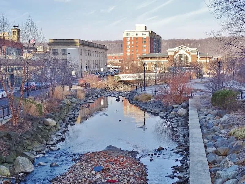 Van Der Donck Park park in Yonkers, NY