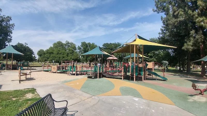 Van Nuys/Sherman Oaks Recreation Center sports activity location in Sherman Oaks, CA