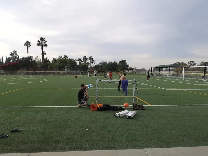 View of Van Nuys/Sherman Oaks Recreation Center in Sherman Oaks, CA