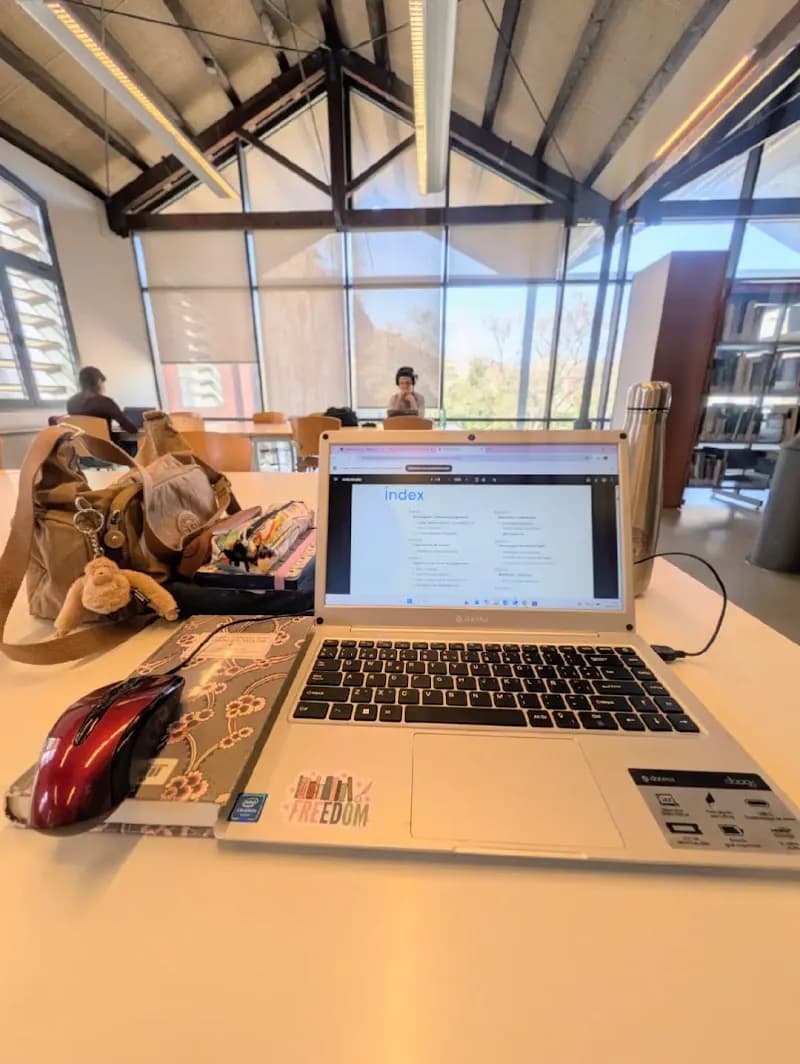 View of Vapor Badia in Sabadell, CT