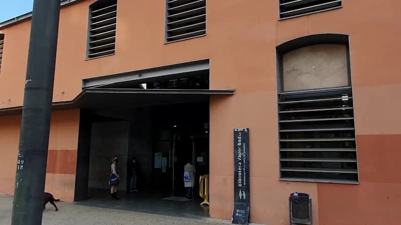 View of Vapor Badia in Sabadell, CT