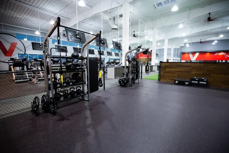 View of VASA Fitness in Murray, UT