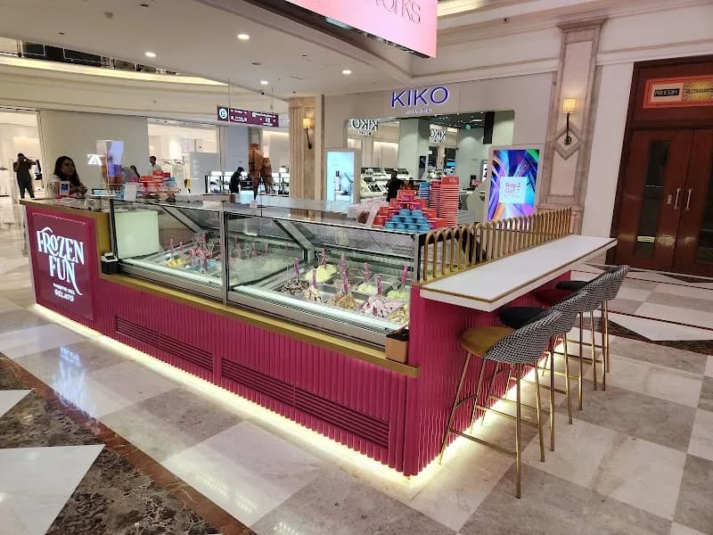 Vasant Kunj Ice Cream & Dessert Shop ice cream in Vasant Kunj, DL