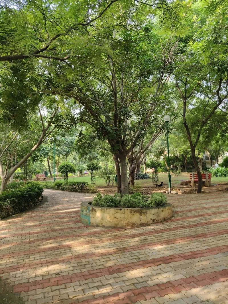 Vasant Kunj Sec A, Children Park park in Vasant Kunj, DL