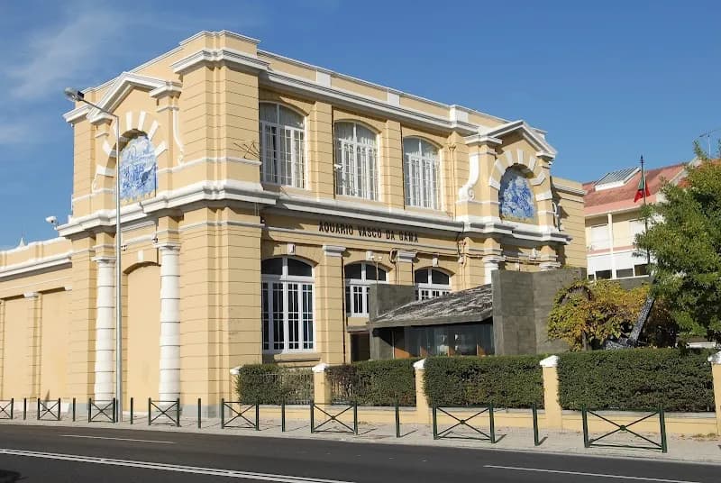 Vasco da Gama Aquarium aquarium in Lisbon, LSB