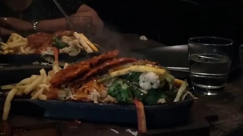 View of Vashi Food Court and Family Restaurants in Vashi, MH