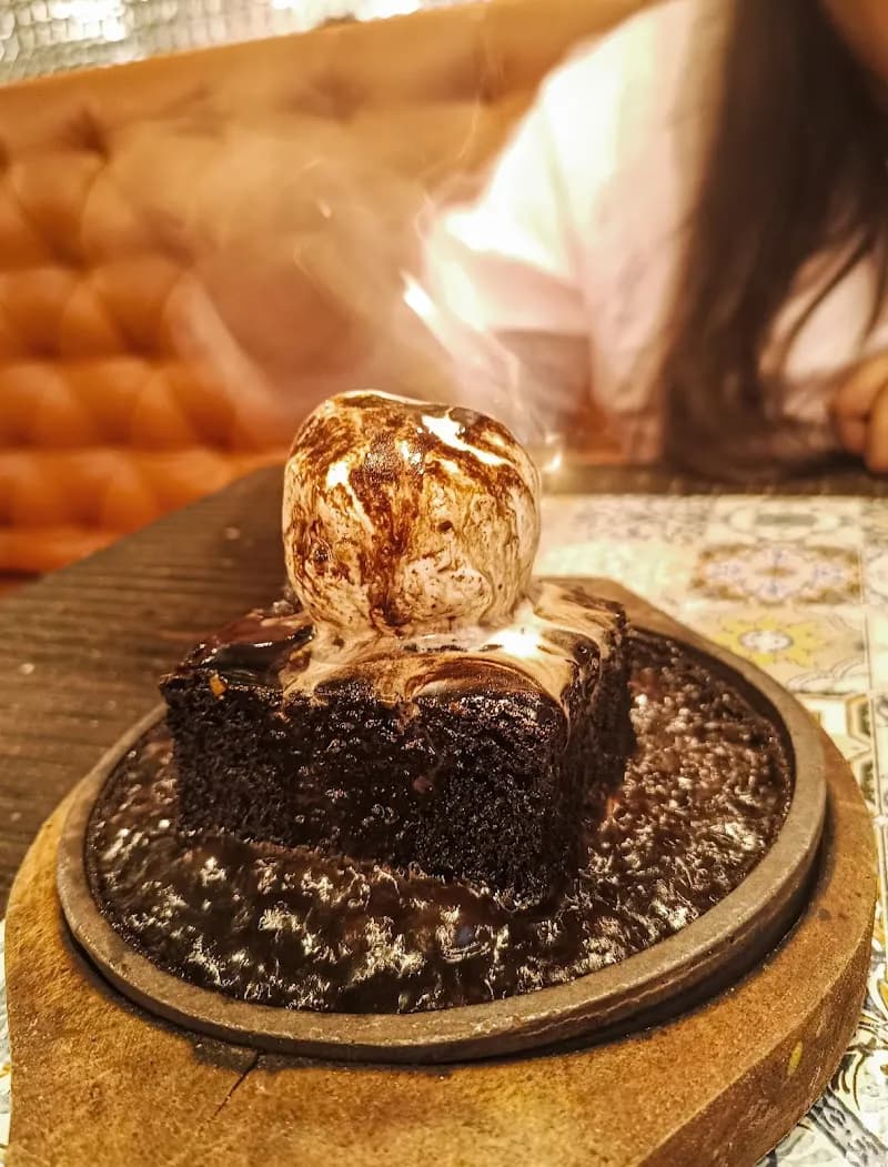 View of Vashi Food Court and Family Restaurants in Vashi, MH