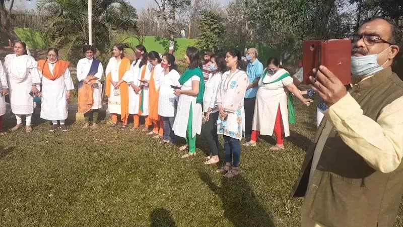 View of Vashi Sector 7 Garden in Vashi, MH