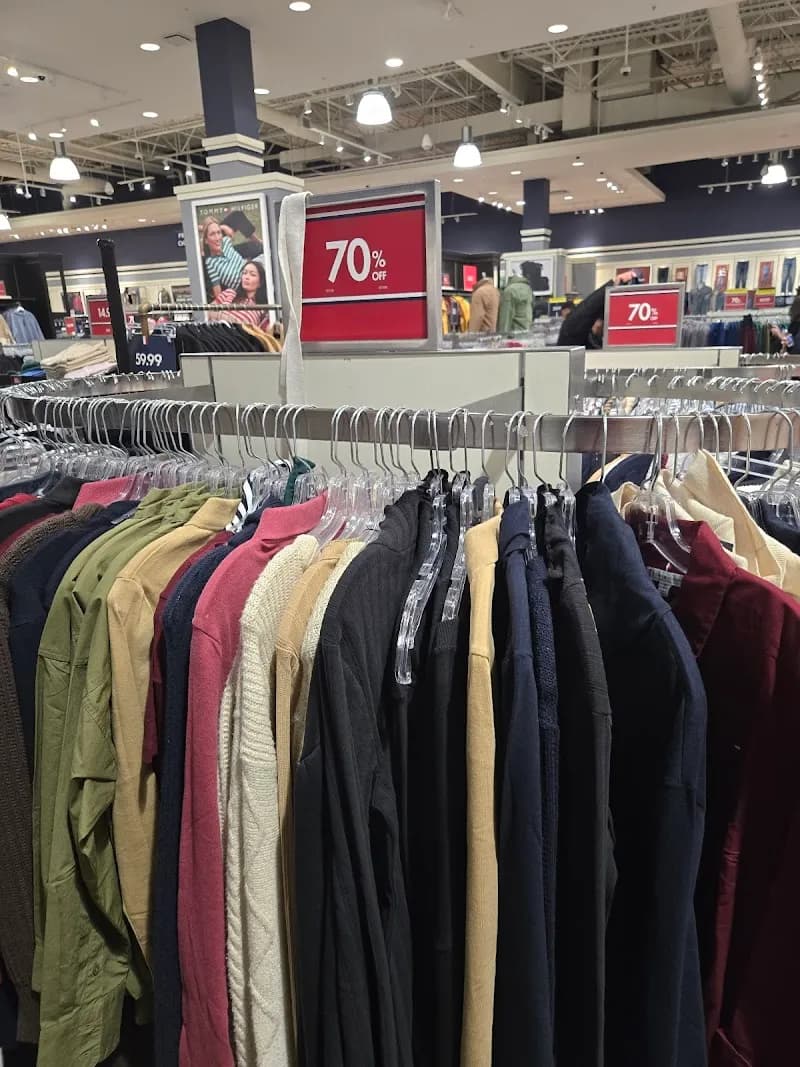 View of Vaughan Mills in Vaughan, ON