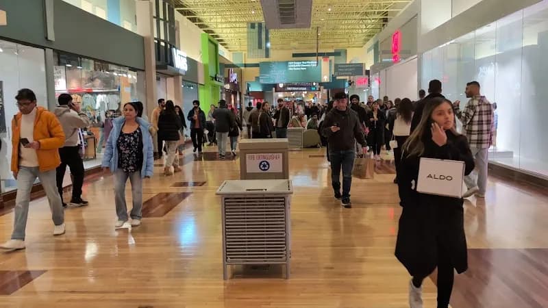 View of Vaughan Mills in Vaughan, ON