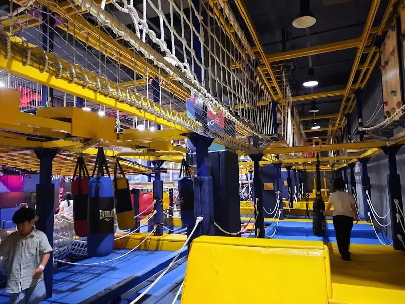 View of Vaunce in Seoul, SEL