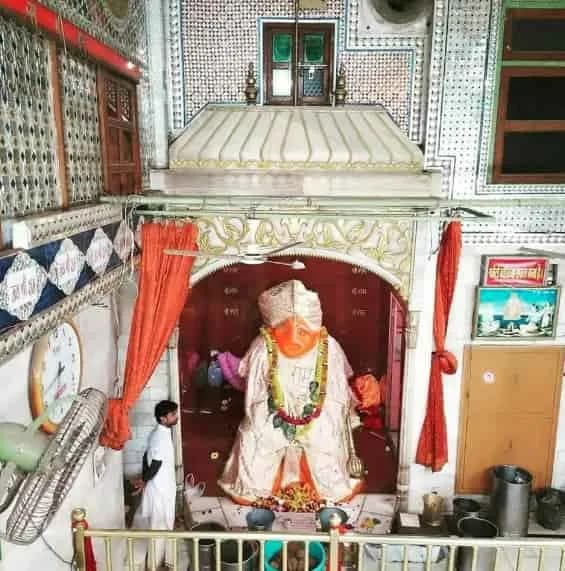 Veer Hanuman ji Temple hindu temple in Chomu, RJ