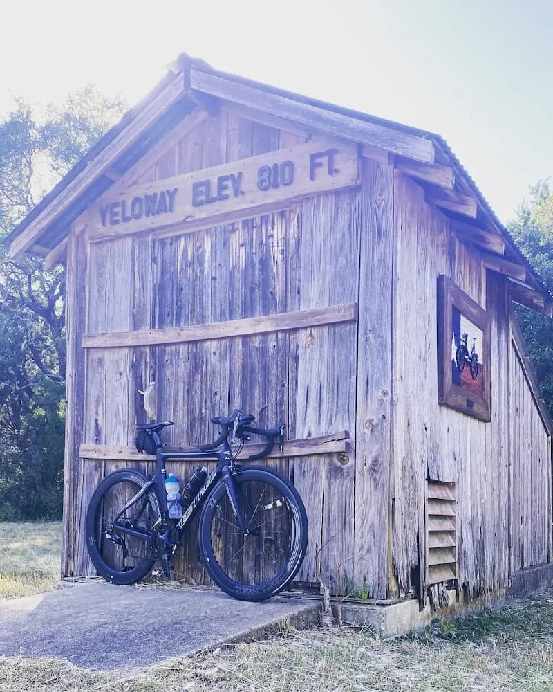Veloway Park park in Circle C Ranch, TX