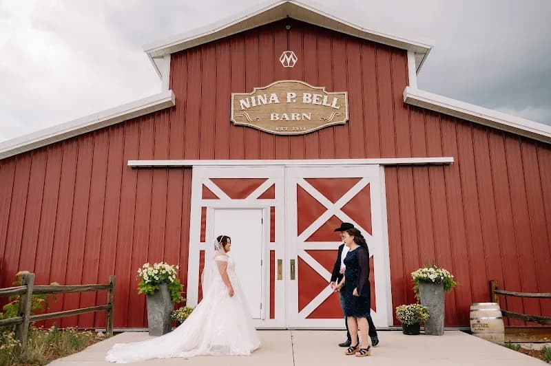 Venetucci Farm wedding venue in Colorado Springs, CO