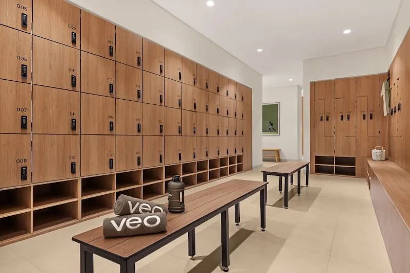 View of Veo Meadows Town Center in Meadows, Dubai