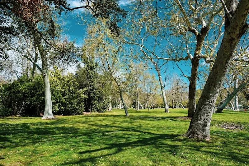 View of Verdugo Park in Glendale, CA