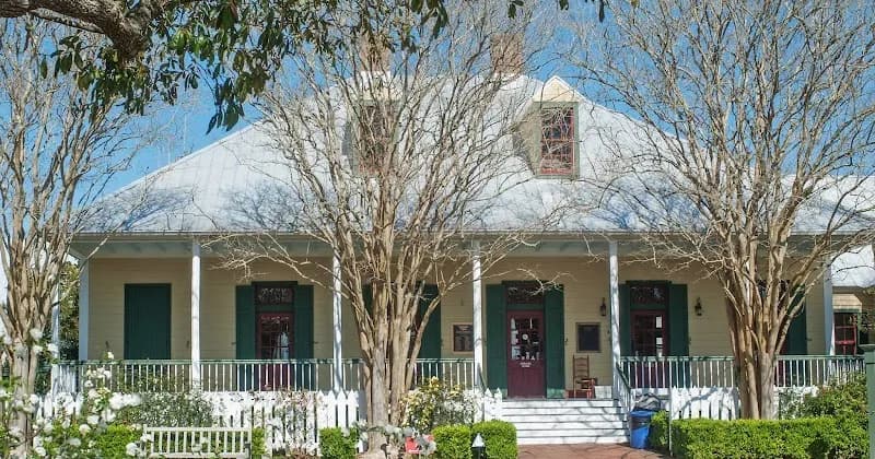 Vermilionville Historic Village wedding venue in Lafayette, LA