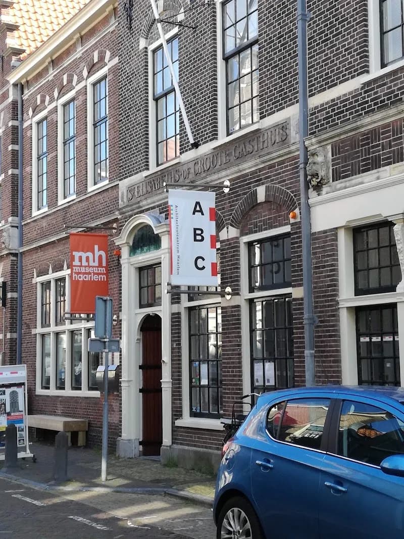 Verwey Museum Haarlem museum in Haarlem, NH