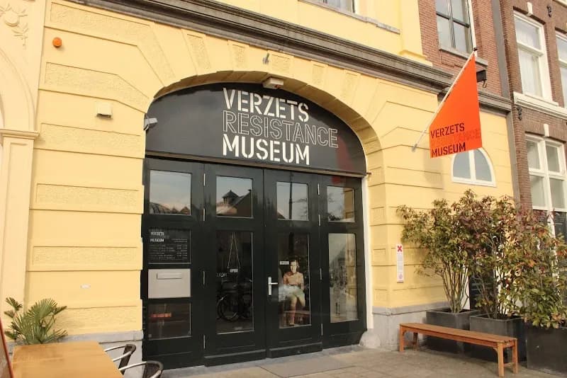 Verzetsmuseum Amsterdam | Dutch Resistance Museum museum in Amsterdam, NH