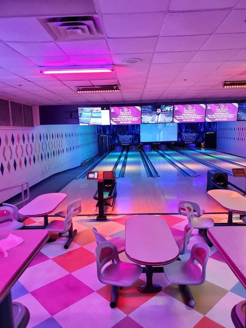 View of Vestavia Bowl in Vestavia Hills, AL