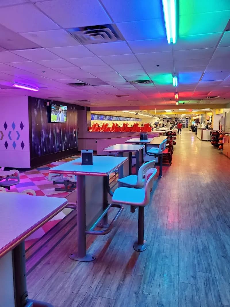 View of Vestavia Bowl in Vestavia Hills, AL