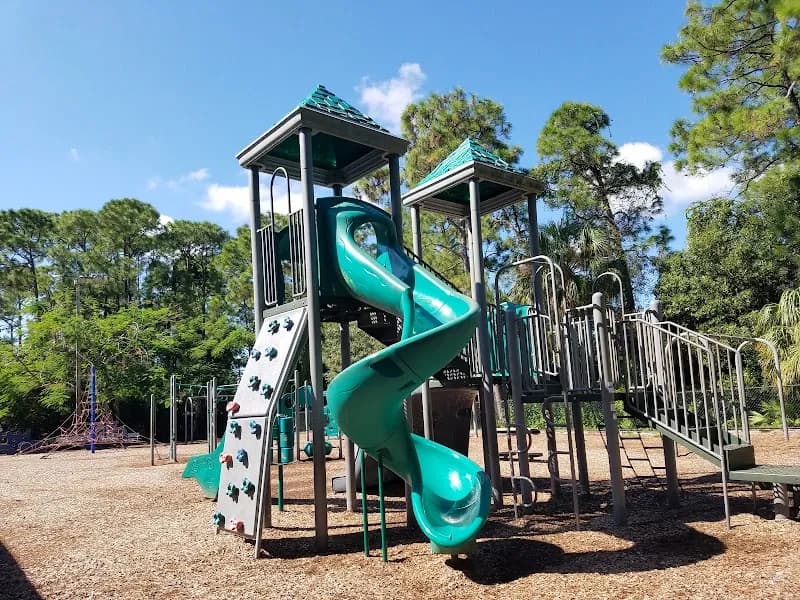 Veterans Community Park park in Naples, FL