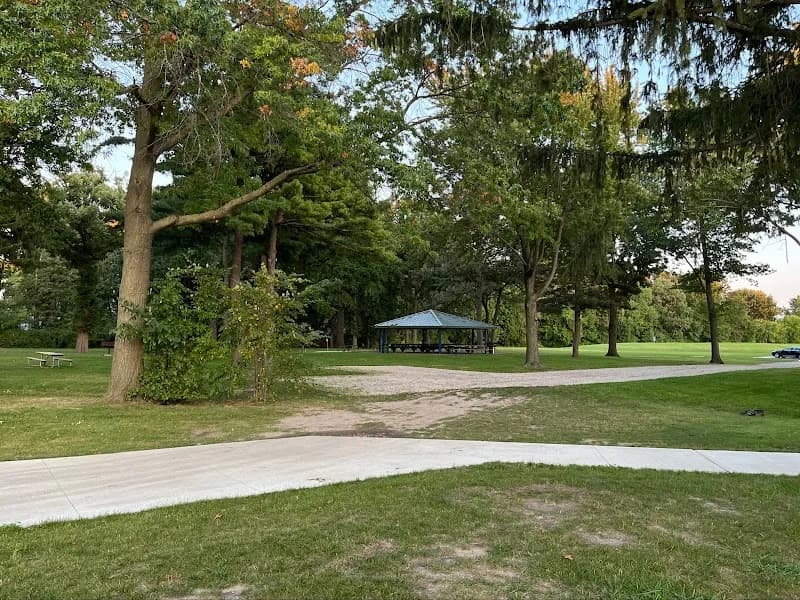 Veterans Memorial Park park in Blue Springs, MO