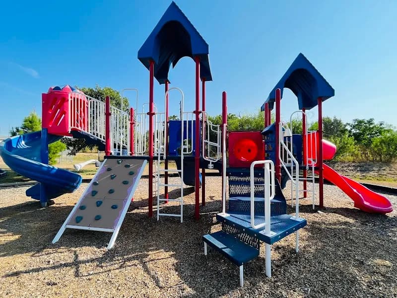 Veterans Memorial Park park in Cibolo, TX