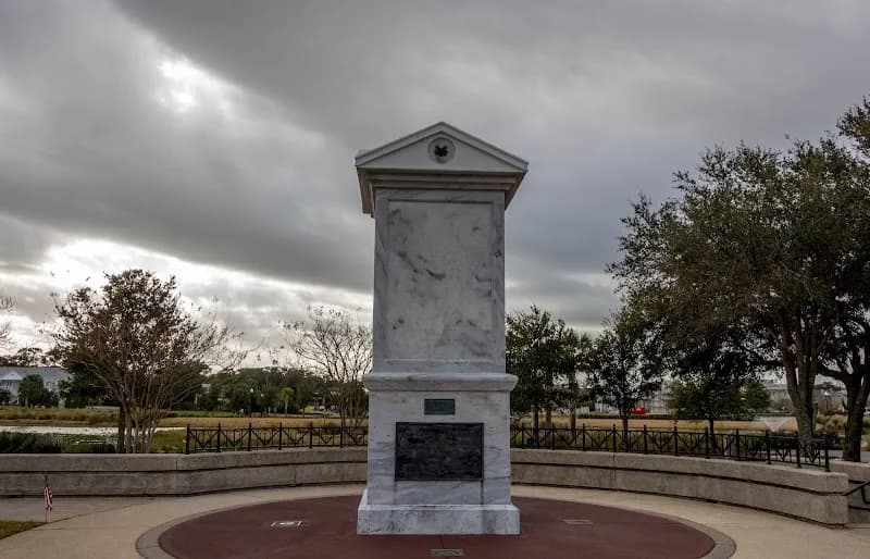 View of Veterans Memorial Park Pensacola in Cantonment, FL