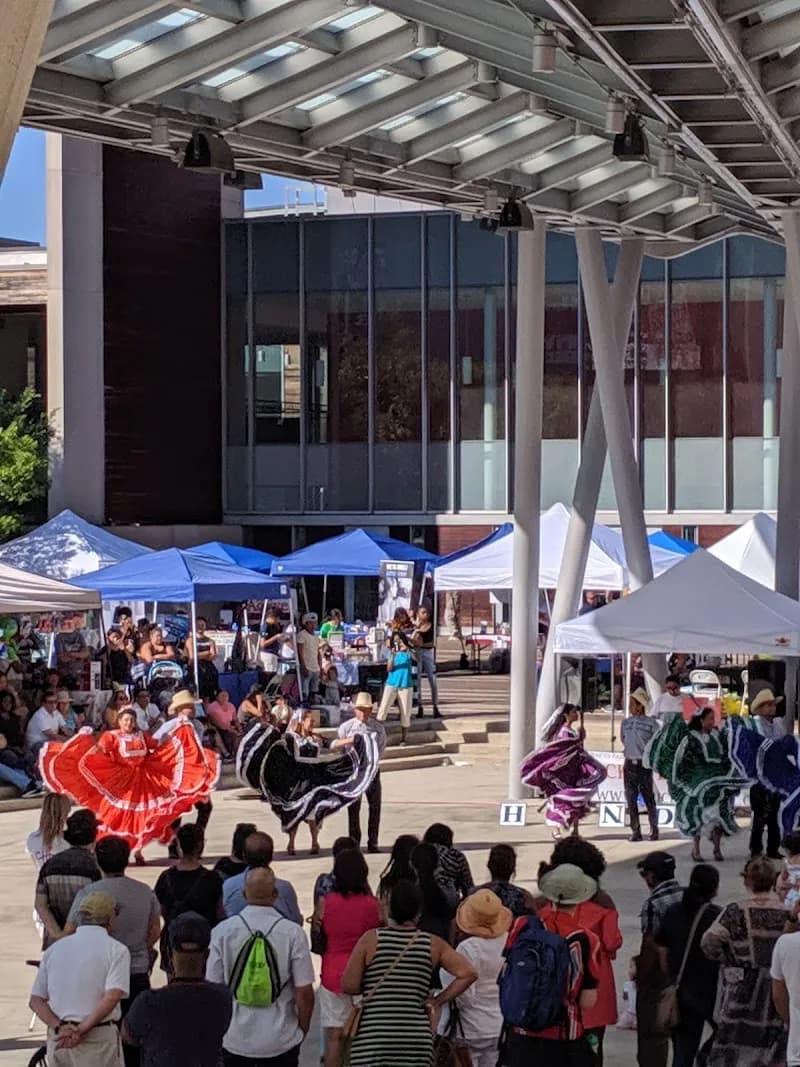 Veterans Plaza plaza in Silver Spring, MD