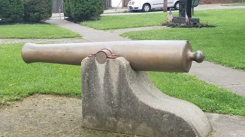 View of Victory Park in Norwood, OH