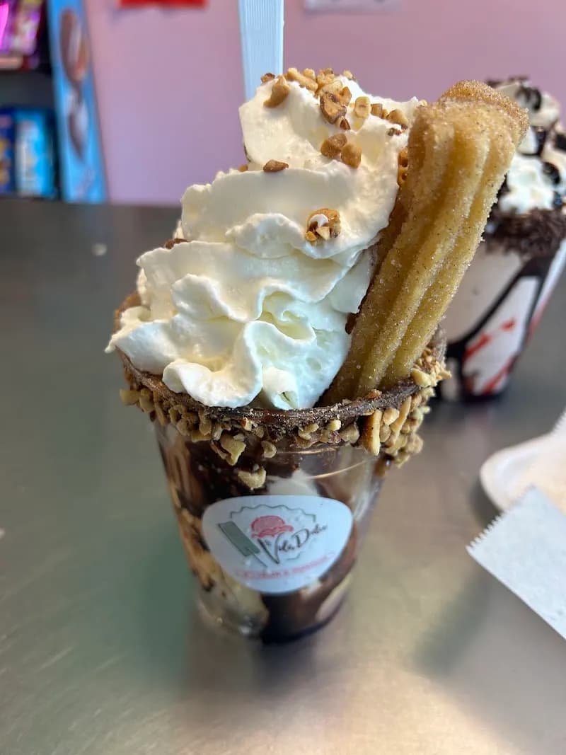 View of Vida Dulce in Brier Creek, NC