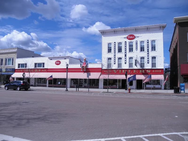 Vidler's 5 & 10, Inc. gift shop in East Aurora, NY