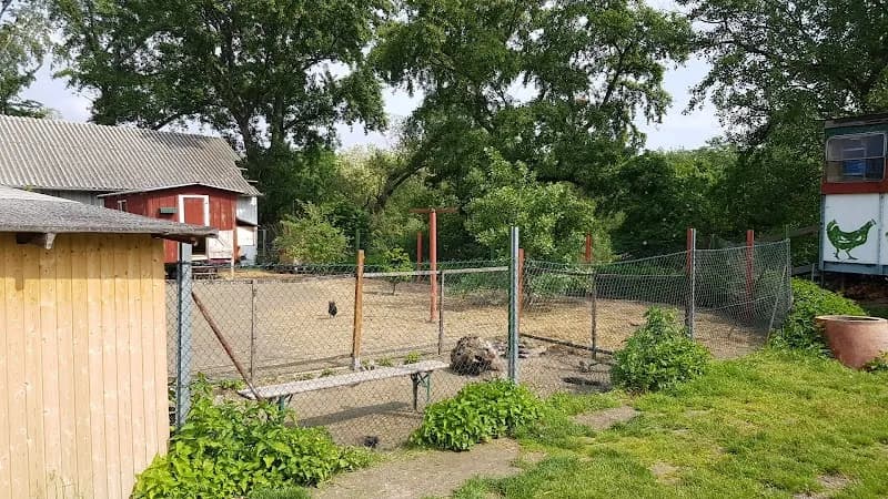 Vienna City Farm Aspern farm in Aspern, VIE