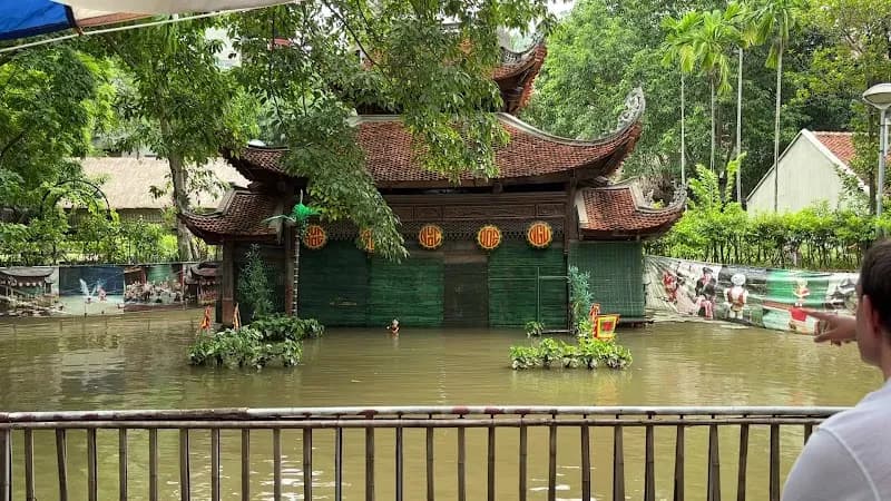 View of Vietnam Museum of Ethnology in Ba Đình, HN