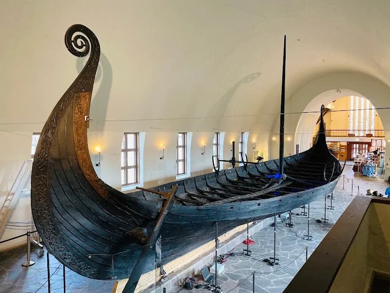 Viking Ship Museum history museum in Oslo, OSL