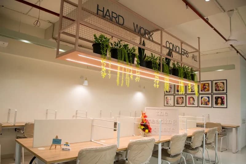 View of Vile Parle Library in Vile Parle, MH